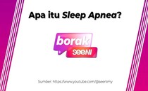 Sleep Apnea: Apa Itu Sleep Apnea